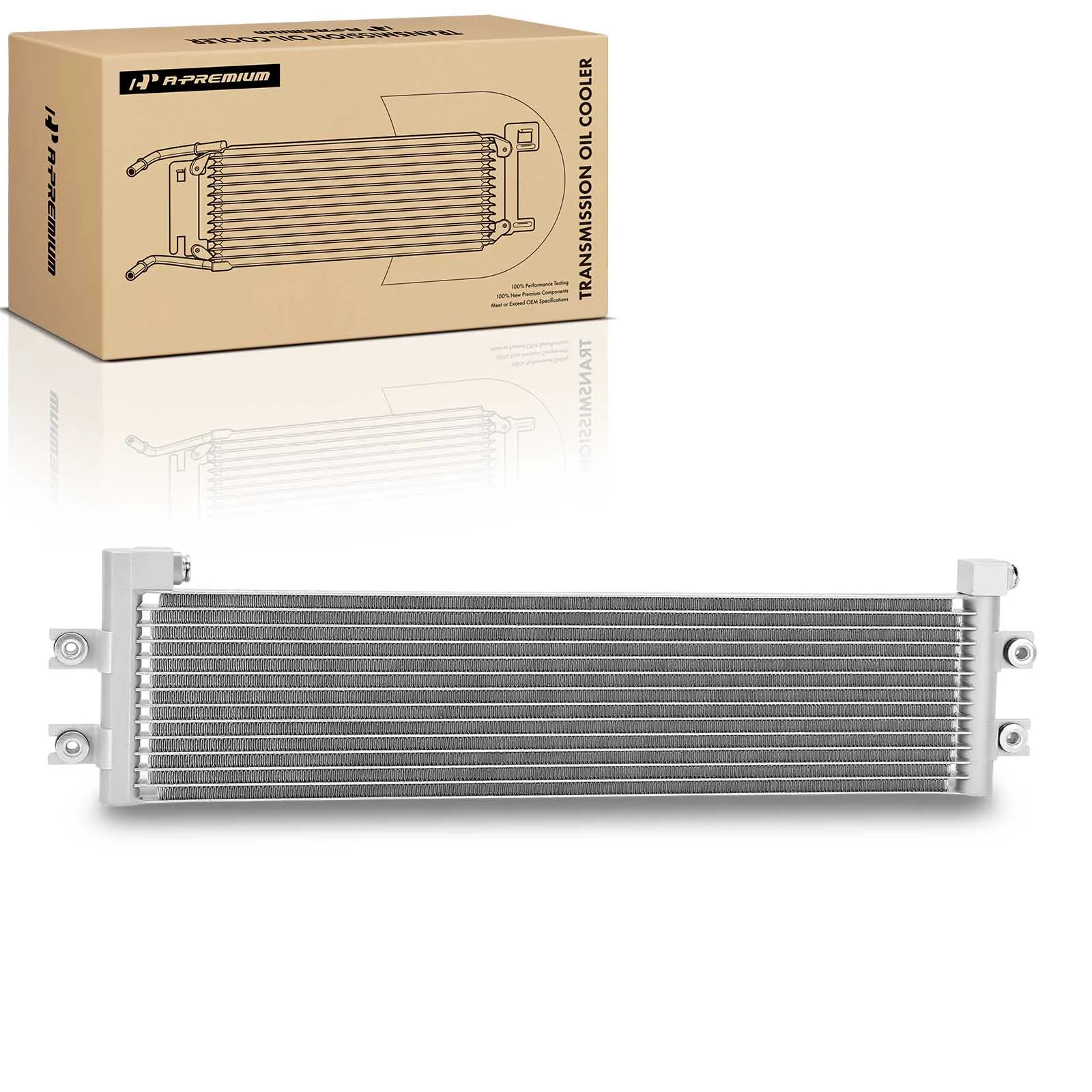 A-Premium Automatic Transmission Oil Cooler for Chevrolet Camaro 2016-2024 Cadillac ATS 2016-2019