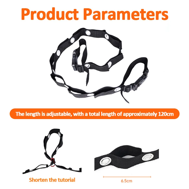 Multi-Functional Car Clothesline 85cm to 132cm Clothes Hanger Bar Rear Trunk Hanging Rope Telescopic Cloth Racks for Auto SUV