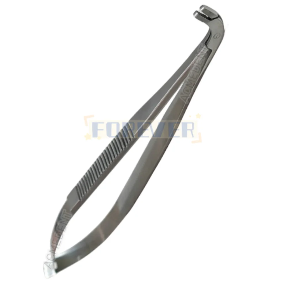 

1Pcs Dental Plier Matrix Bands Sectional Contoured Matrices Set Clamping Ring Dental Interdental Wedges Forceps Tools