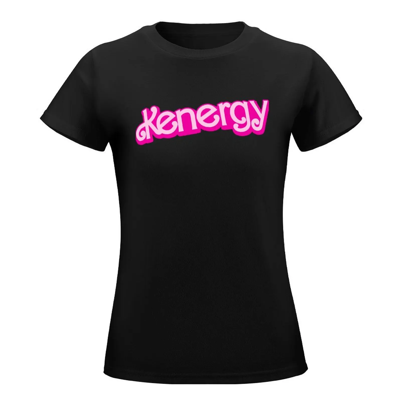 Kenergy T-Shirt new edition sweat funnys t-shirt dress for Women plus size sexy