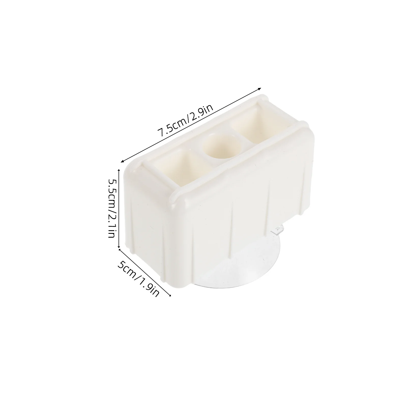 5 pezzi supporto base per cancello per bambini clip stabilizzatrici per box connettori in plastica mobili per la scuola materna accessori per la prova dei bambini