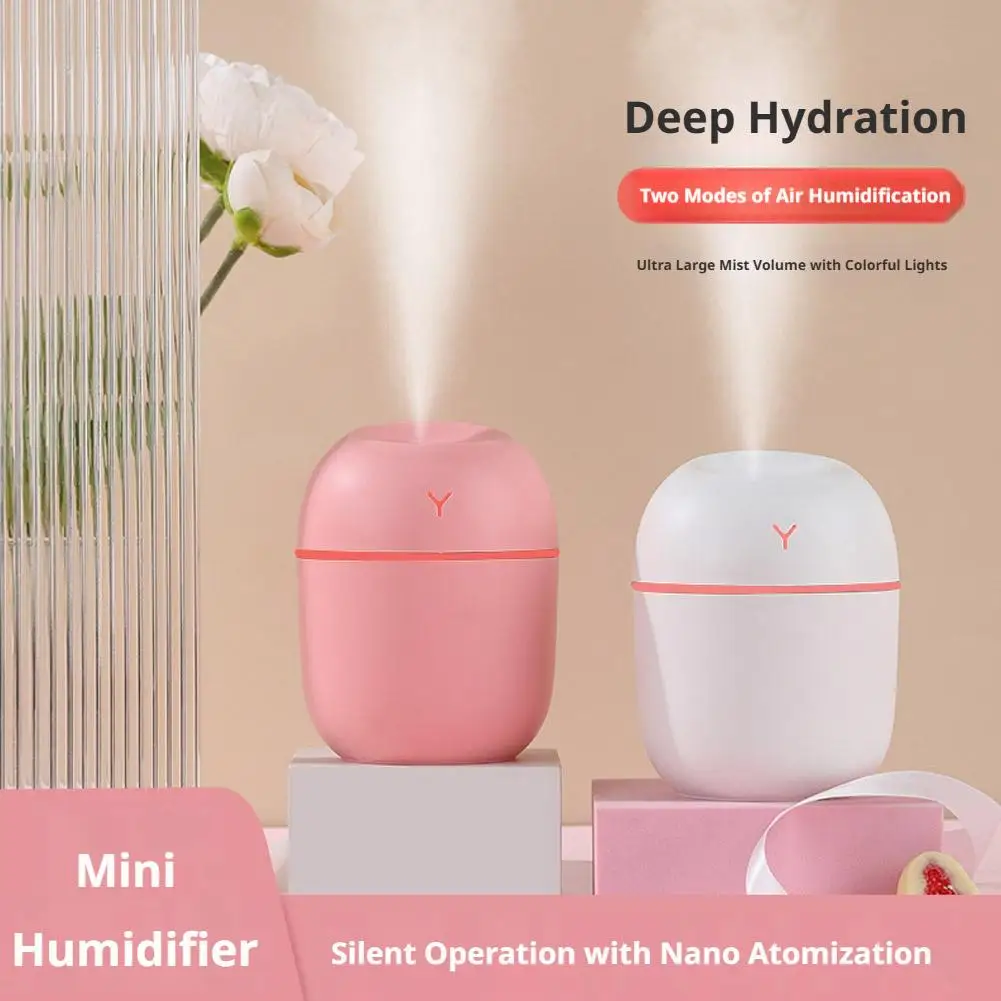 Multifunctional Mini Silent Home Use Humidifier Car Purifier Car Air Purifier Mini Humidifier Car Bedroom Dormitory Air Purifier
