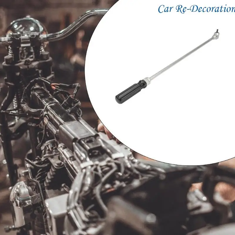 

R58D Air Mixture Carburetor Screw Adjusting Tool 90 Degree Angled Hand Tool