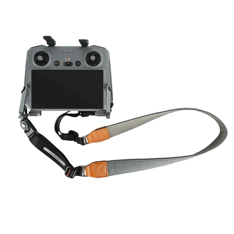 Cordón de cuello con soporte de equilibrio para DJI RC/ RC 2, Control remoto con cinturón de pantalla para DJI Air 3 / Mini 3 Mini 3pro 4pro /mavic 3pro