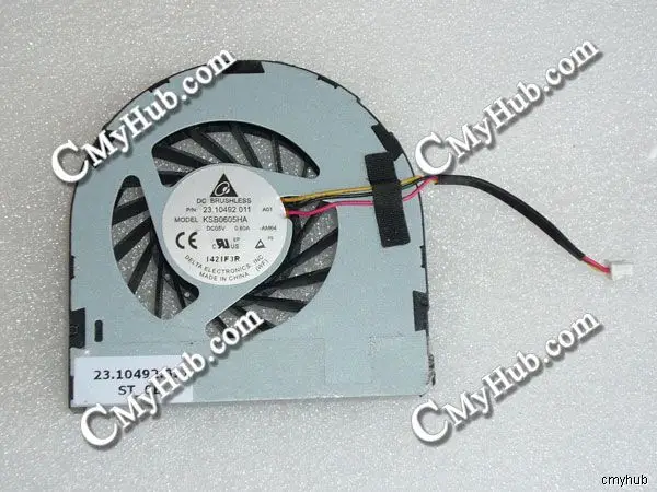 For Dell Inspiron 15 M4040 N4050 N5040 N5050 M5040 V1450 3420 2420 0Y2JM0 KSB0605HA AM64 Cooling Fan