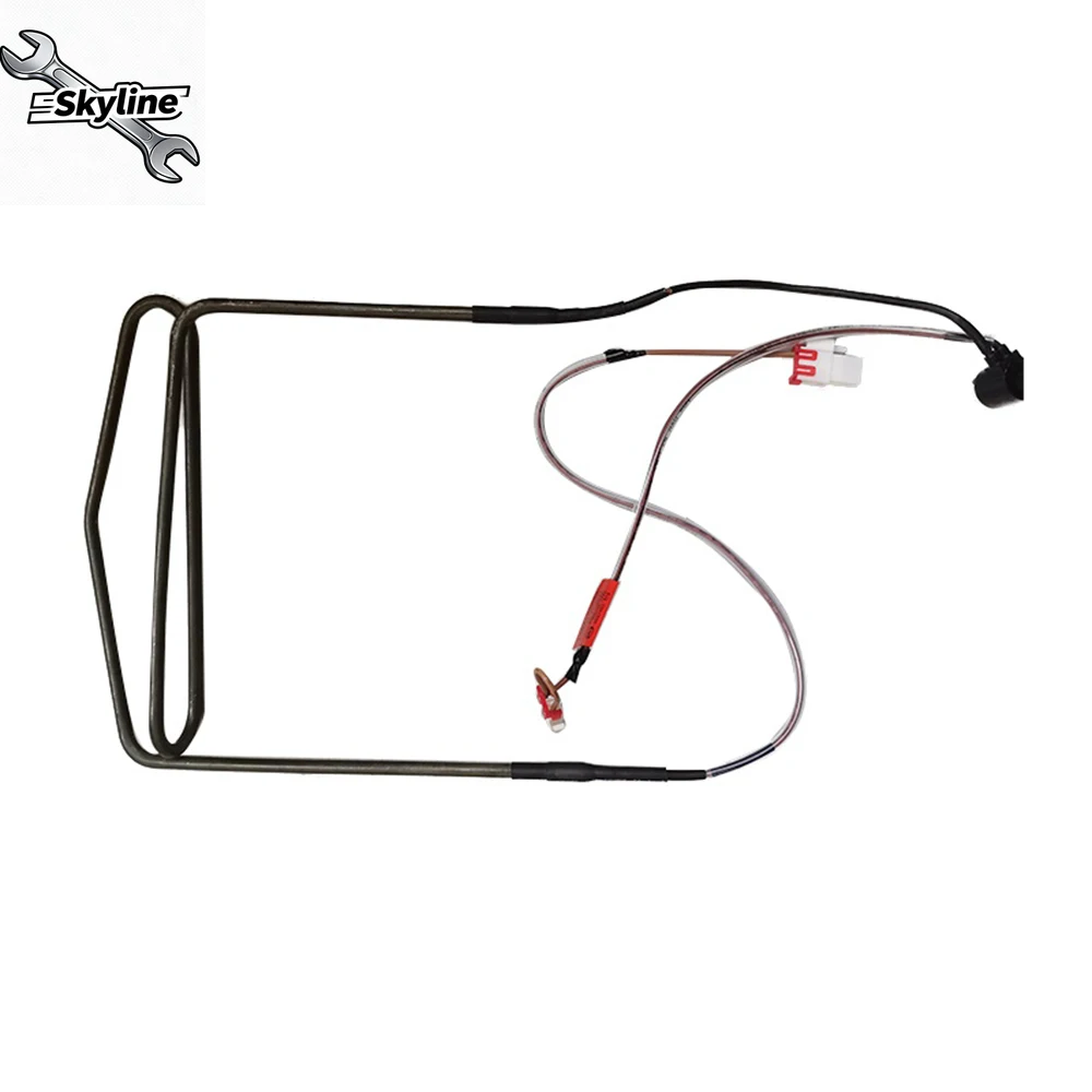 Refrigerator Defrosting Heater RS552, DA47-00445A Electric Heating Tube Replacement