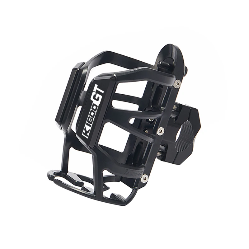 Für BMW K1600GT K1600GTL K1600 GT GTL 2011-2023 Zubehör Motorrad Wasser Flasche Käfig Trinken Tasse Halter Halterung