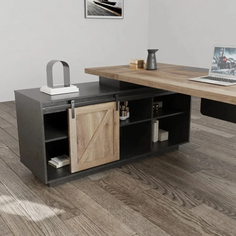 طاولة مكتبية منظم مكتب الكمبيوتر مكاتب الدراسة طاولات الألعاب مكاتب الغرف Pliante الدائمة أثاث Escritorio المستقرة #6