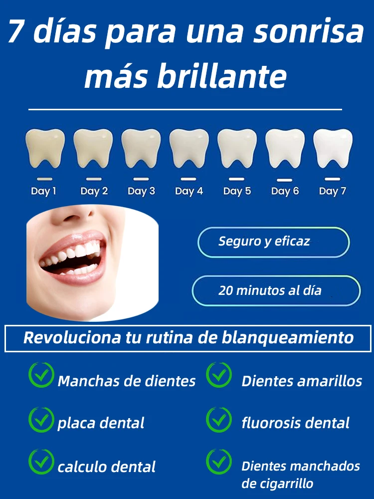 Instrumento De Produtos De Clareamento Dental, Removedor De Placa Dentária, Dispositivo De Removedor De Cálculo