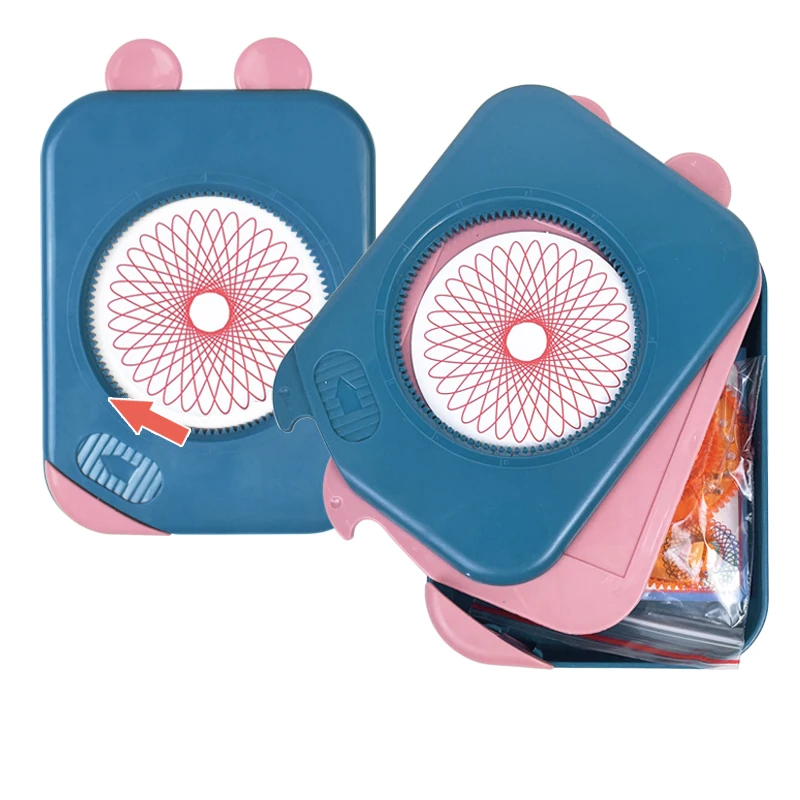 Spirograph Drawing Tool 4