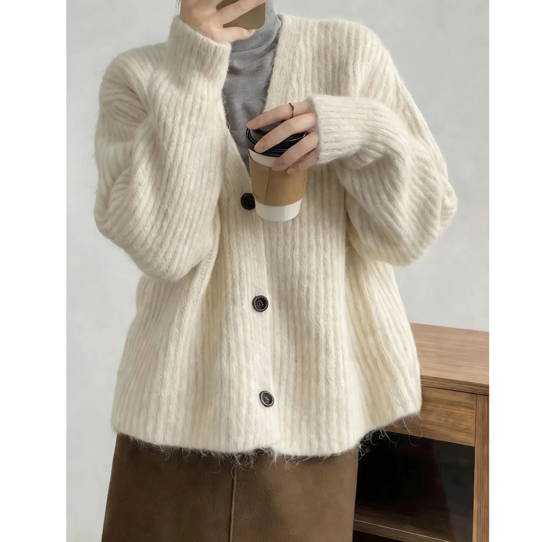 Chic Korean Sle Wom… - image