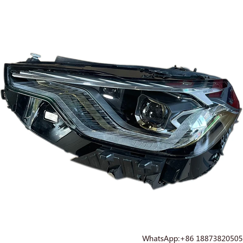 

Высококачественные светодиодные фары 12 В 6000 К для BMW 2 серии 22-23 220i 225i 235i 240i белого цвета, передняя лампа с чипом CSP