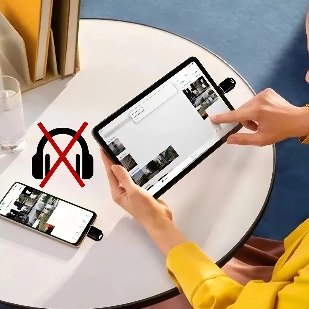Datenschutzschutz, kompaktes Mikrofon, Sound, Sicherheitsschloss, wiederverwendbares Zwei-Wege-MIC, Schutzblocker für Laptops, Smartphones, Tablets