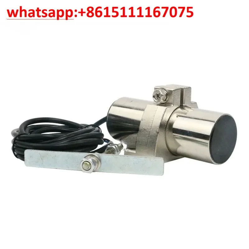 BB RD‑DH‑III RD‑III Rotation Detector Sensor, Low‑Speed Zero‑Speed Slip Switch for Conveyor Belt Protection Monitoring, 1PC