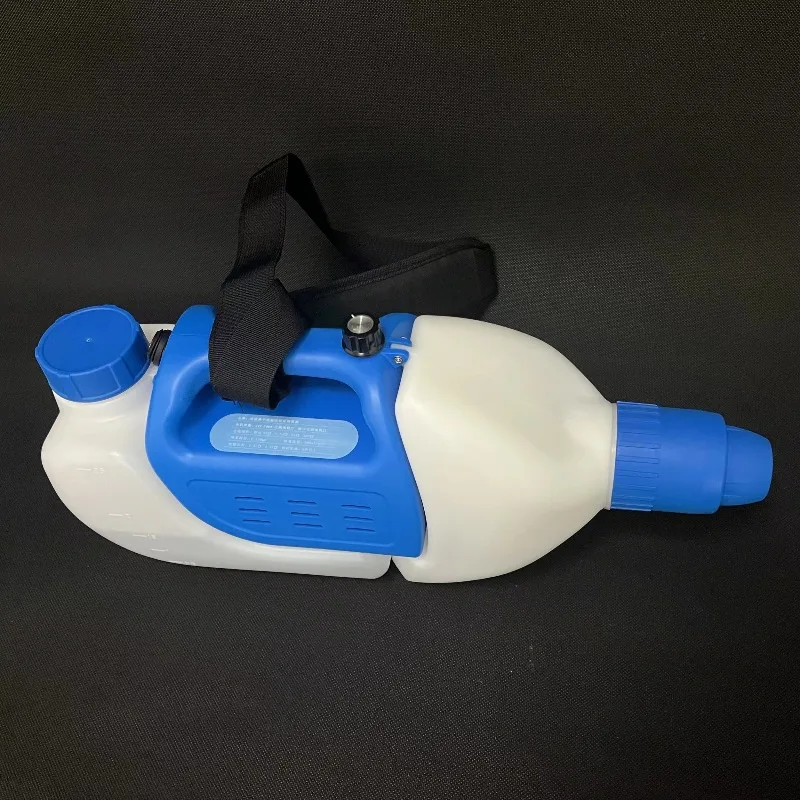Garden 3.5 Liters Mini Agricultural Sprayer Portable ULV Cooling Electric Battery Spray Water