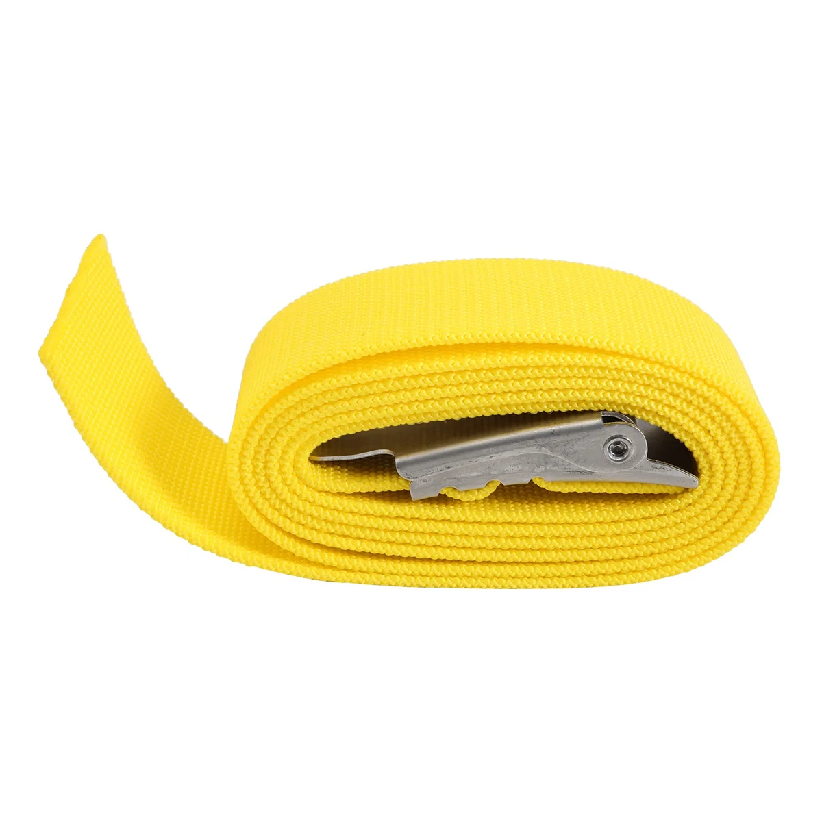 

Scuba Diving Equipment 1.7M Diving Weight Belt with Stainless Steel Quick Release Buckle BCD Accessories,Style 2 Yellow