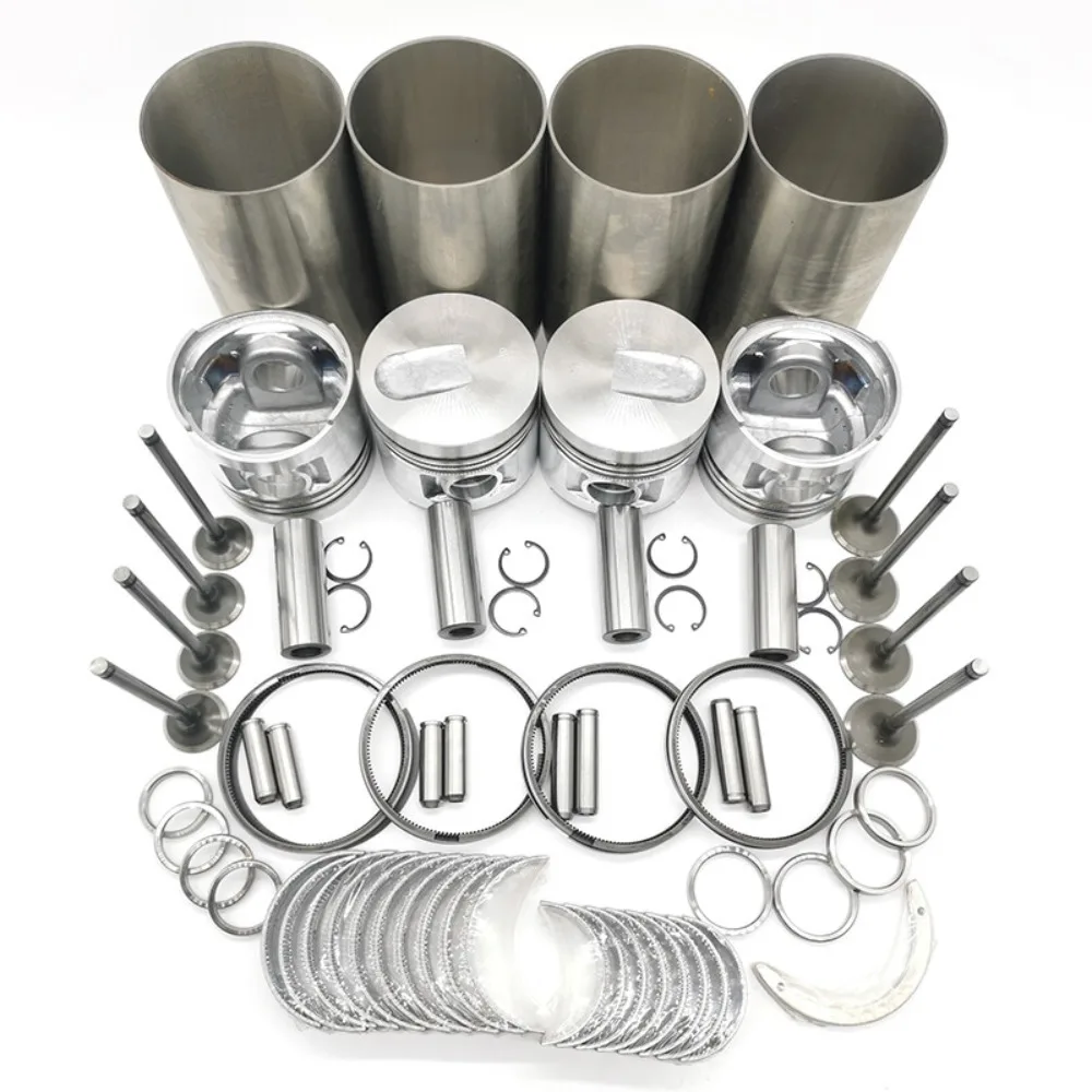 

Overhaul Rebuild Kit For Mitsubishi S4E S4E2 Engine FD20 FD23 FD25 Forklift Part