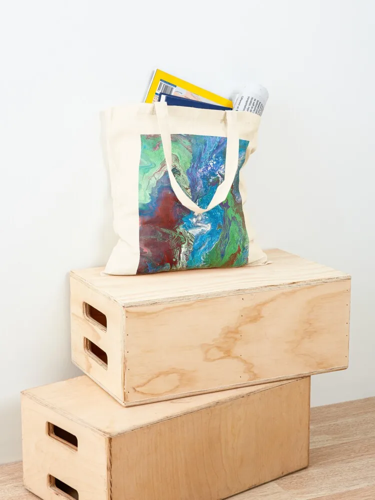 Mystery Tote Bag Women's shopper Handbags women supermarket folding bag Portable shopping bag