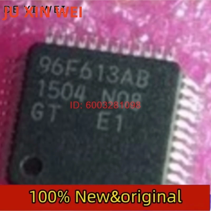 

96F613AB qfp48 1шт.