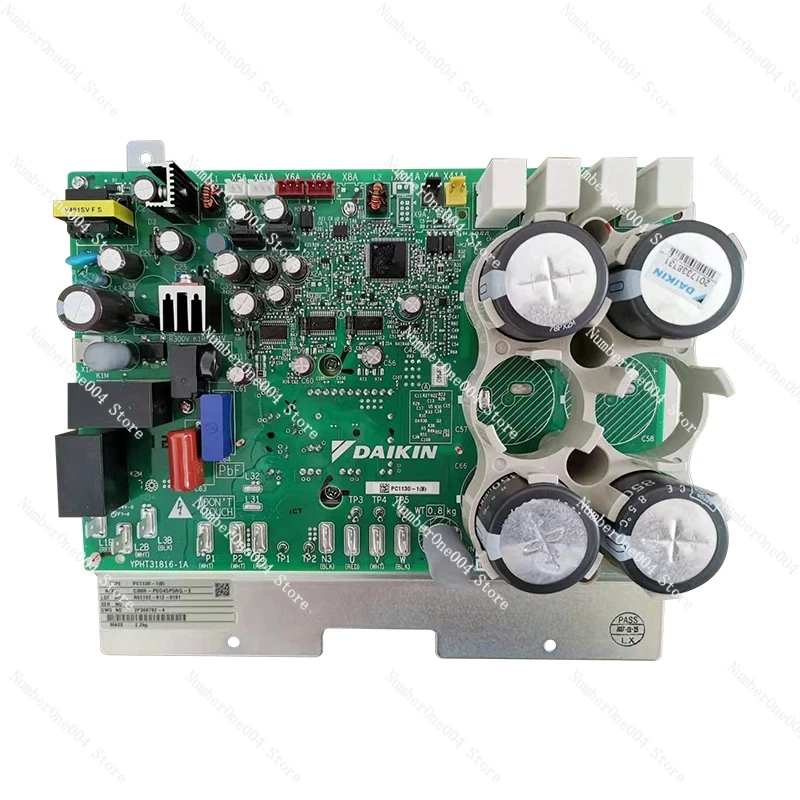 Air Conditioner Original Frequency Conversion Board Pc1130-1 Daikin RUXYQ16-18-20AB Module Rhxyq16ba