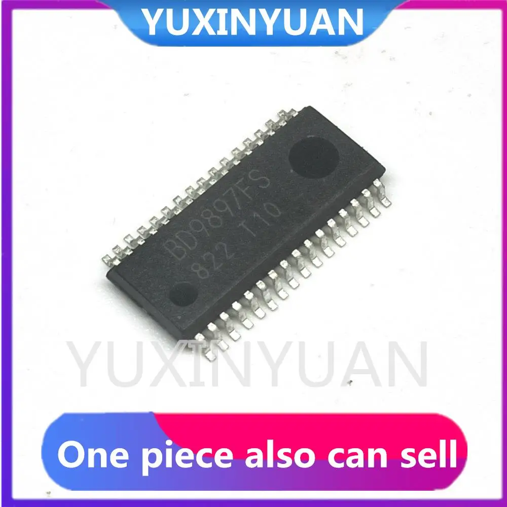 IC 5PCS BD9897FS BD9897 SSOP in stock 100%good