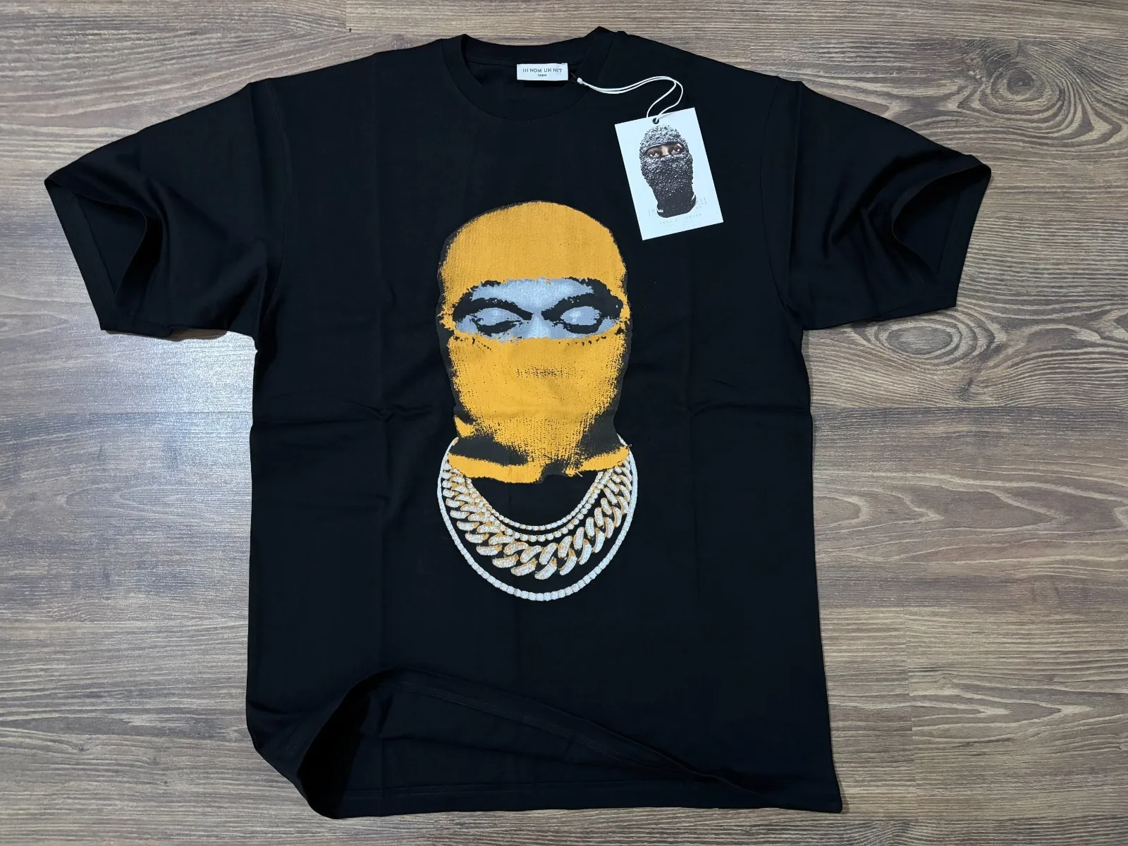 Ih Nom Uh Nit Mask …