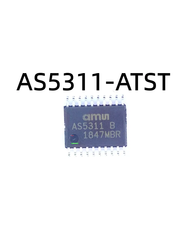 

5pcs AS5311 AS5311-AT AS5311-ATST Encapsulated TSSOP-20 Chip Sensor Encoder 100% brand new original genuine product