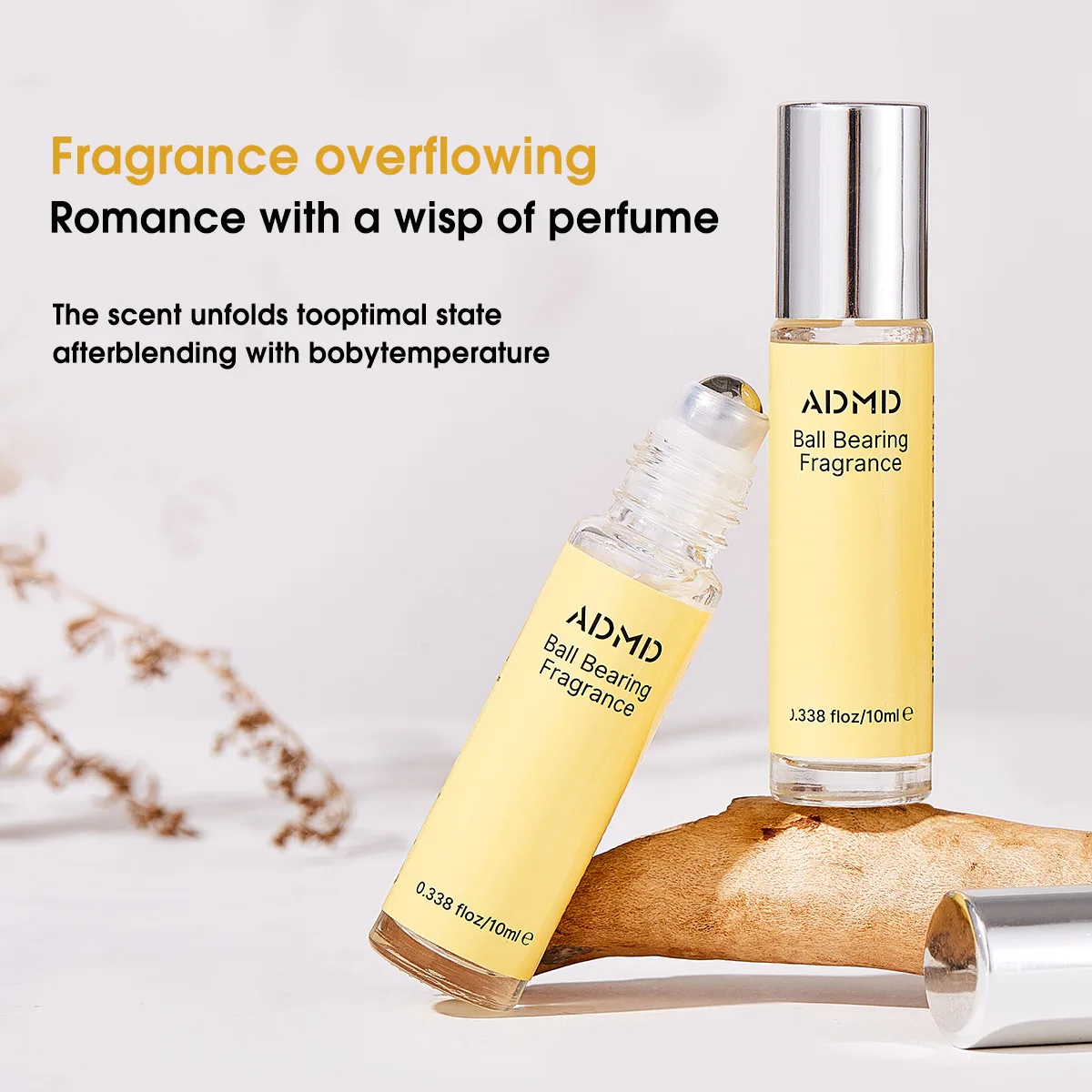 ADMD Ball perfume Fresh and Fragrant Date Lasting