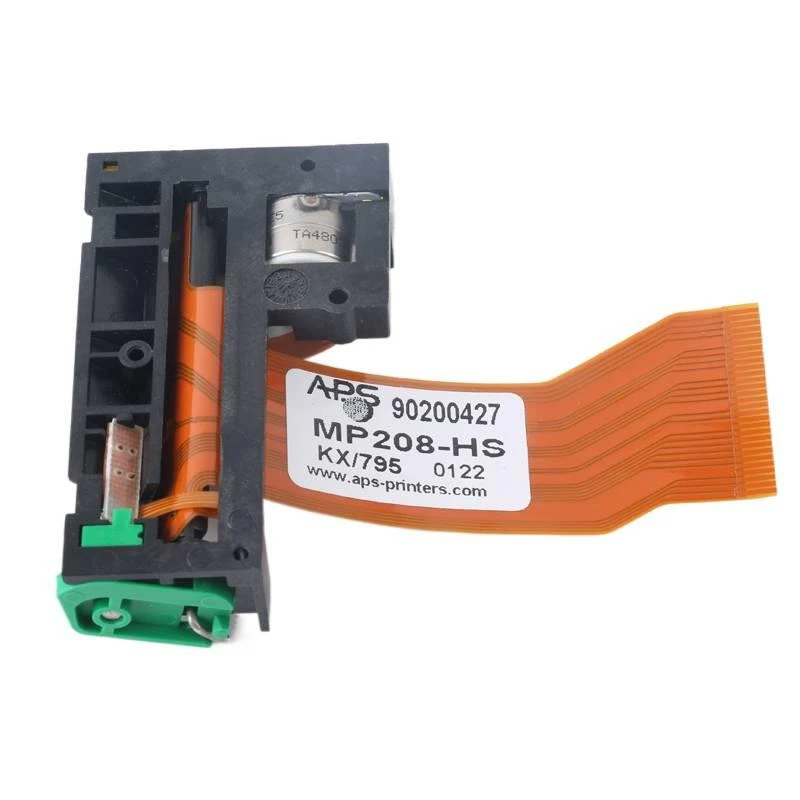 APS MP208-HS サーマルヘッド プリントコア U120 杭州愛康 尿検出器 MP208HS用