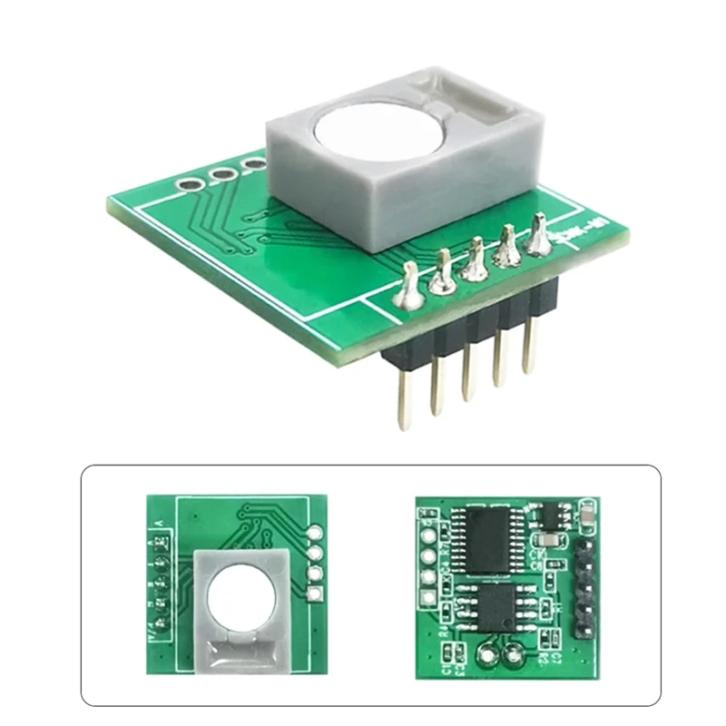 

B68C SC16-CO CO Датчик газа Обнаружение угарного газа Интерфейс UART Модуль цифрового вывода