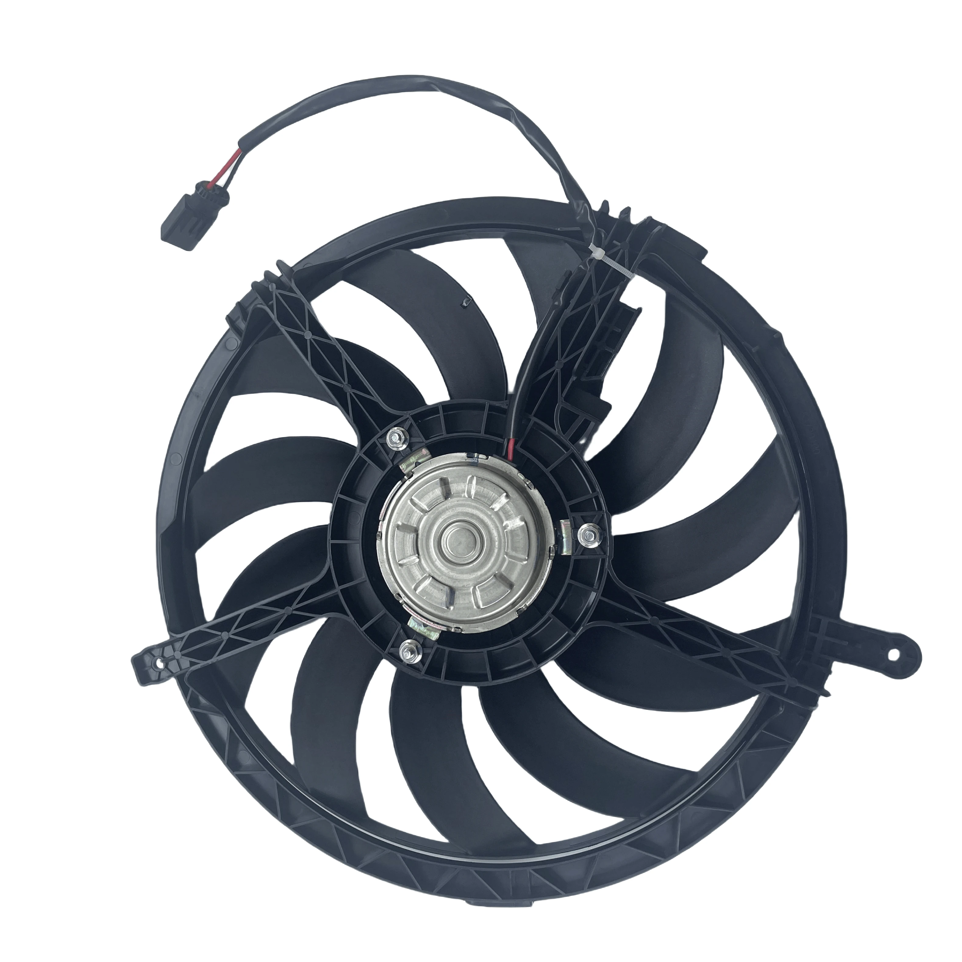 

for BMW MINI 300W resistance-free R56 2007-2016 1.5T 4.0T High-quality automotive radiator cooling fan assembly OE 17422754854