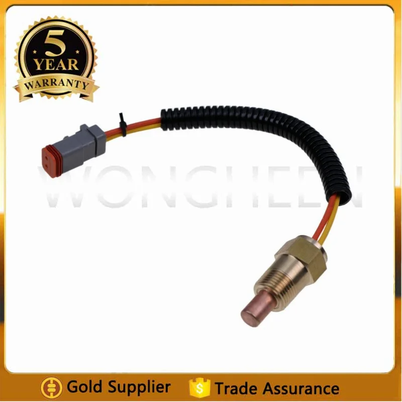 Water Temperature Sensor Fit For Thermo King 416538 41-6538 1E27507