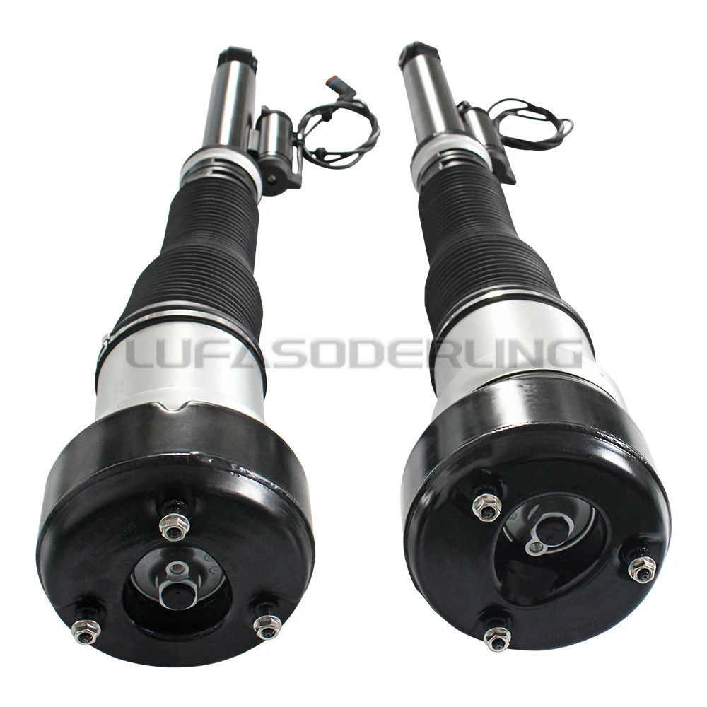 2x Rear Air Suspension Shock Absorbers For Mercedes S-Class W221 C216 2005-2013 OEM 2213205513 Car Accessories Left+Right Pair