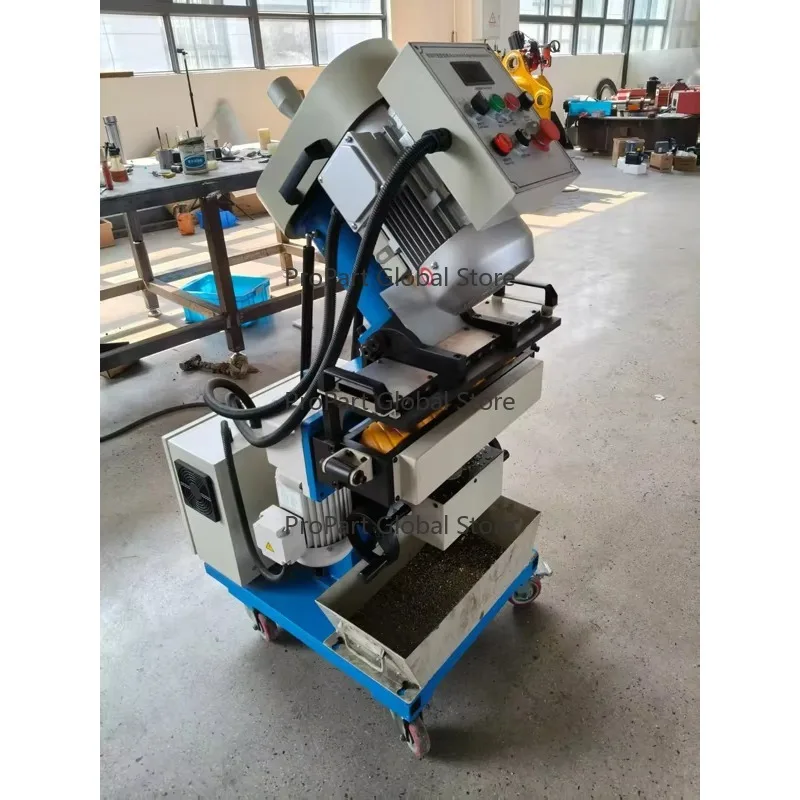 BC-60 Automatic Plate Beveling Machine New Construction for Steel and Stainless Steel Gear Core Components