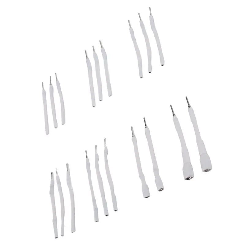 AEF2-19Pcs ECU Pins Gear Box TCU Pins Car ECU Connect Pins For FC200 KT200II KT200 Gen2 Bench Cable Pin Adapter Whole