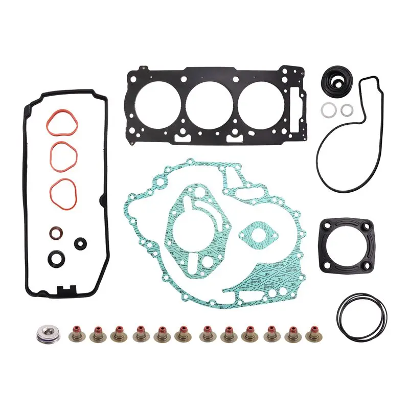 Engine Motor Gasket Kit For Sea-Doo 4-TEC RXT RXP GTX GTI 130 155 215 255 260-A02G