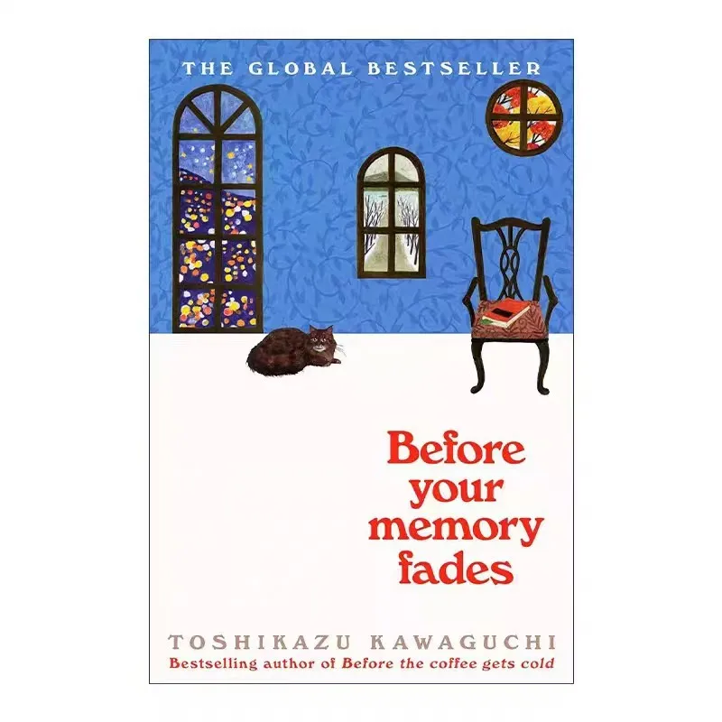 

Original English Version Before Memories Fade of Classic Novel