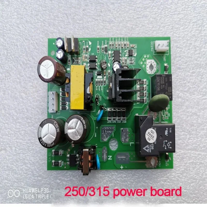 Single Pipe Welding Machine ZX7-250 315 Manual Welding Power Board Dual Voltage Conversion Board