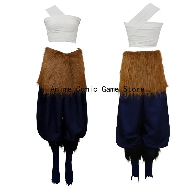 

Aaa12 3S-L Hashibira Inosuke косплей женский костюм свинья силиконовая маска черные носки сандалии аниме Хэллоуин вечерние для мужчин женщин