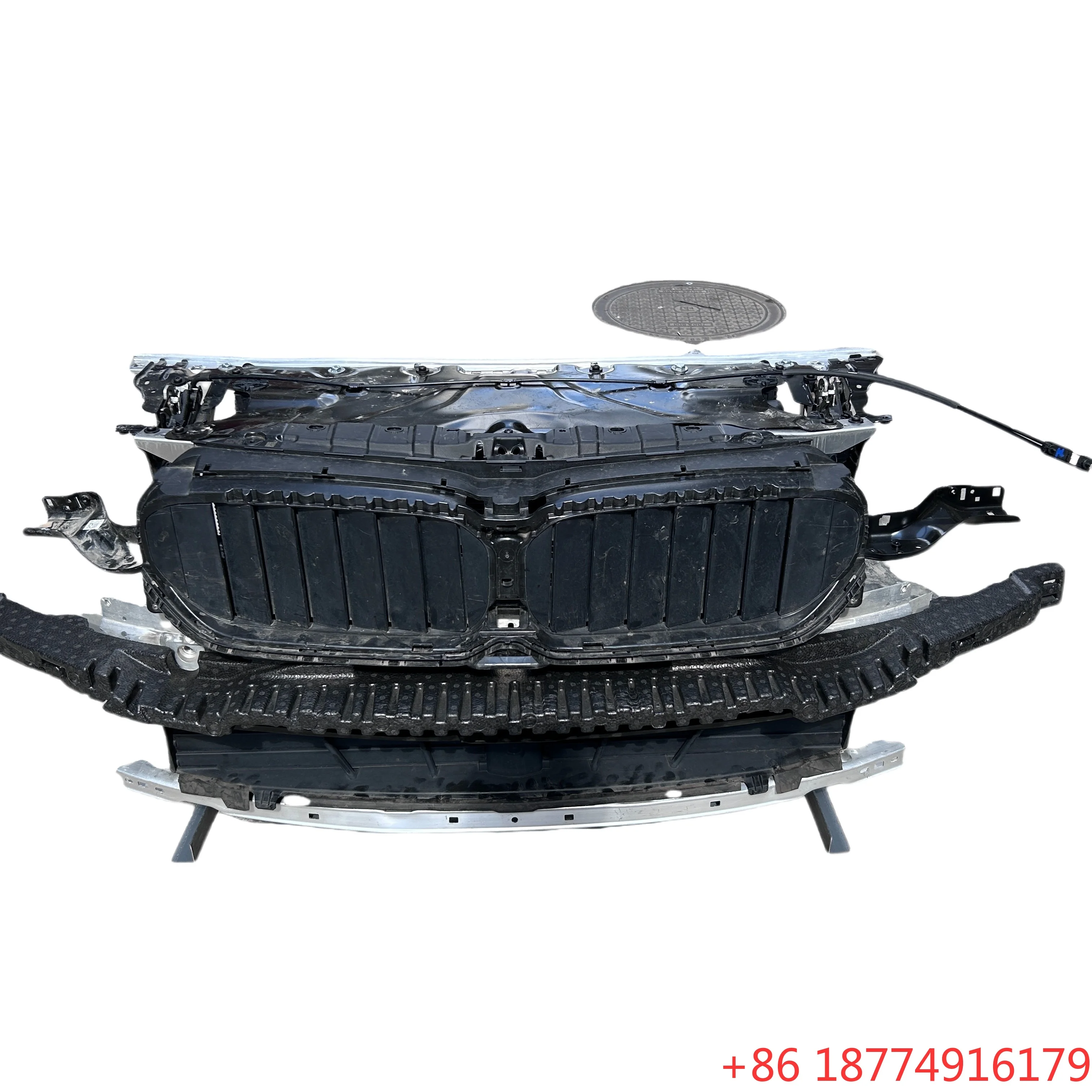 

551745A218F3 Best-Selling Interior Parts for Auto Body Kit 5 Series G30 Bumper