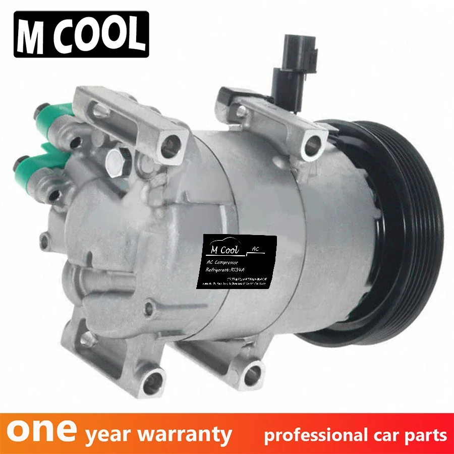 Auto AC Compressor FOR Hyundai Ix20 / Kia Soul / Kia Venga 977013x000 977012K000 977012K001