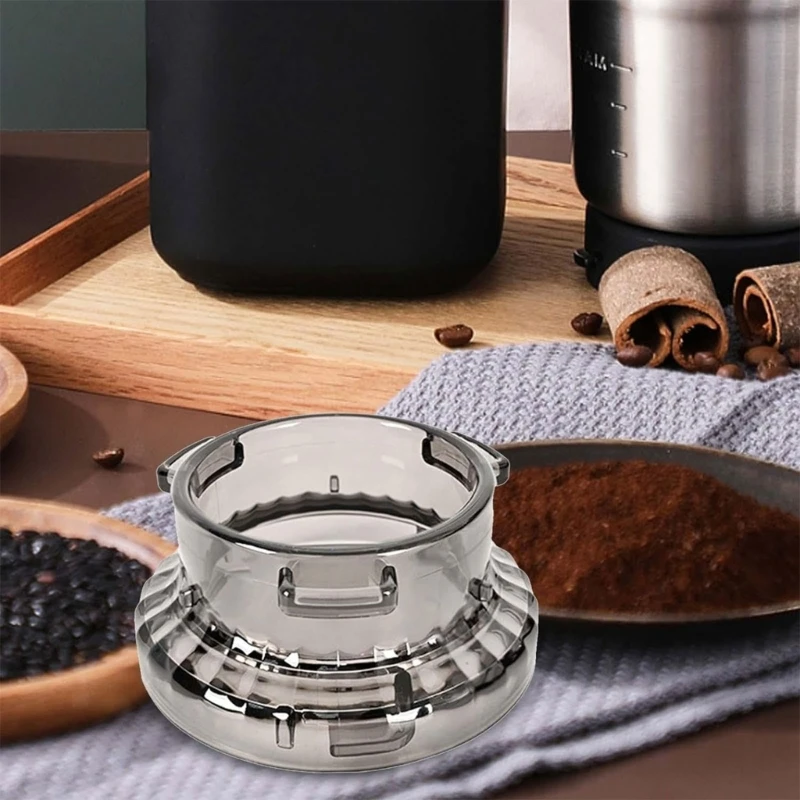 54 мм дозирующая воронка, кольца для дозирования кофе, универсальная воронка, аксессуары для кофе, дропшиппинг