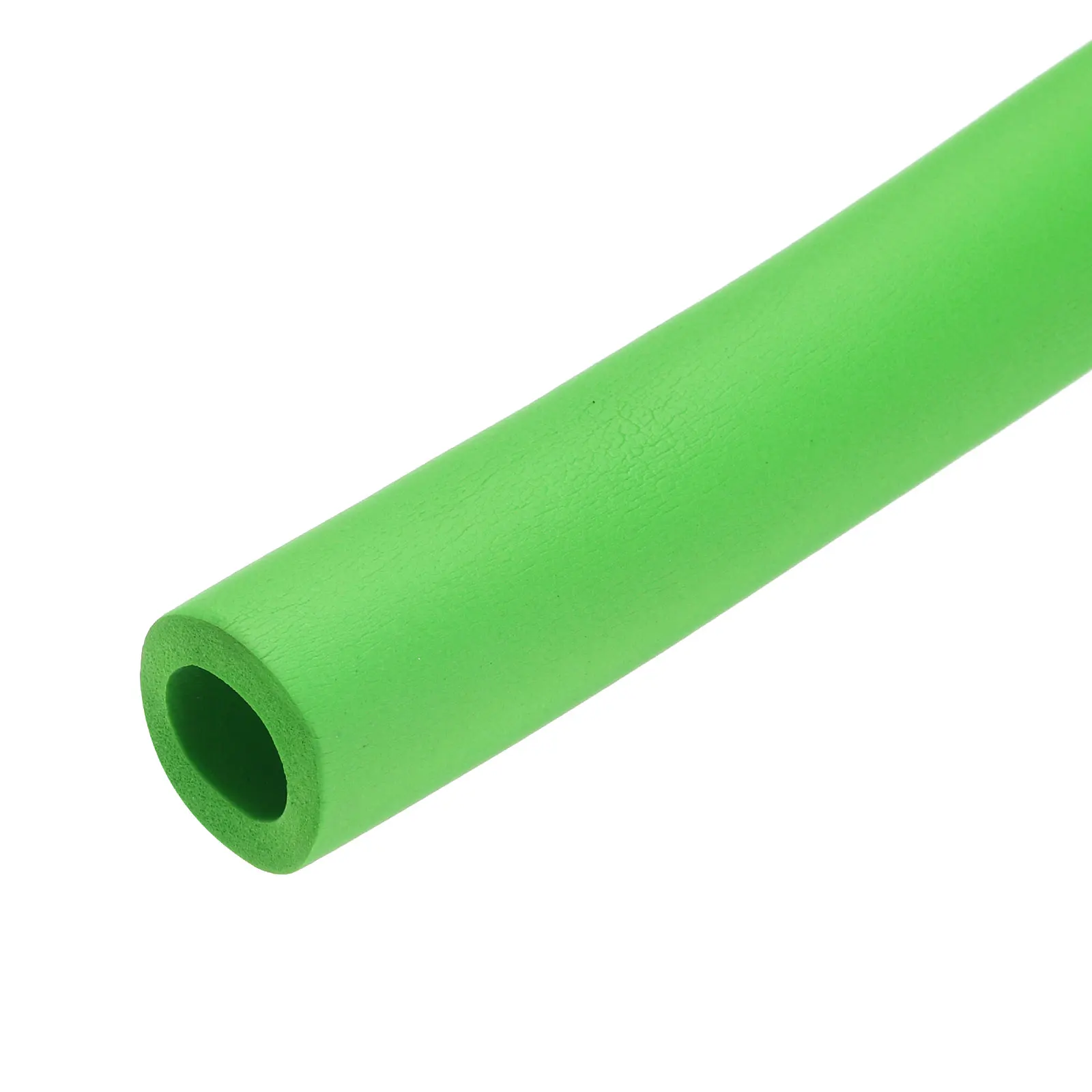 2Meter NBR Sponge Foam Rubber Tube Fitness Equipment Handle Bar Thermal Insulation Pipe Sponge Protective Sleeve for Handle Grip