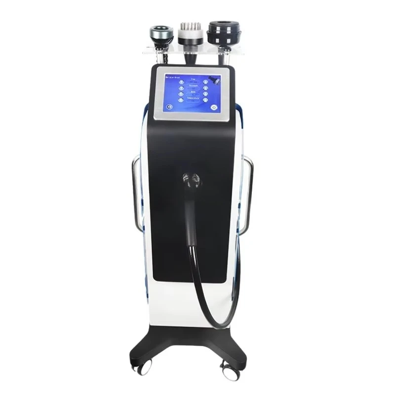 Tightening Body Massager Vacuum Weight Loss  Vibration  Fat Burning