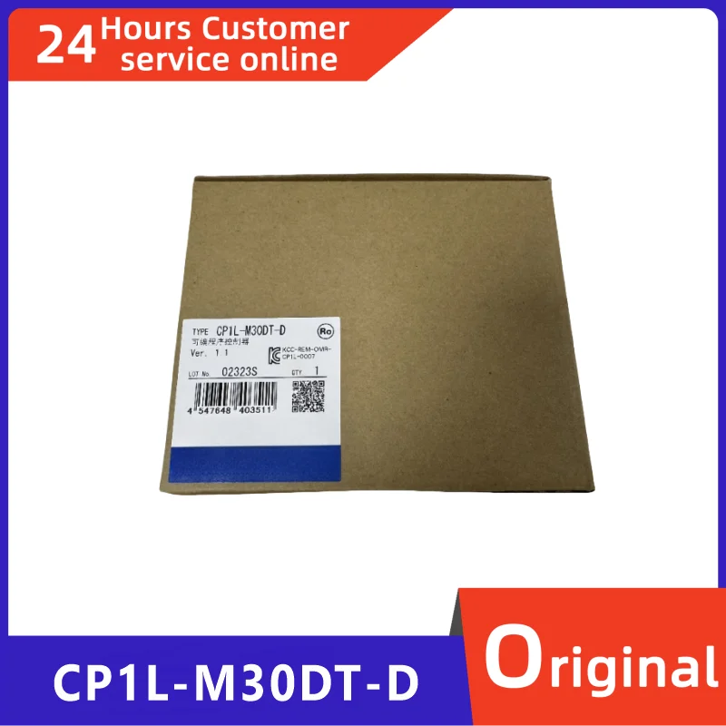 

Brand new original module CP1L-M30DT-D CP1L-EM30DR-D CP1L-M30DR-D CP1L-M60DT-D.