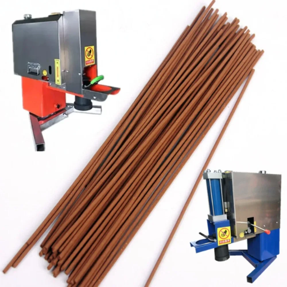 

Special fragrant bamboo round stick making machine fragrant ring stick making machine