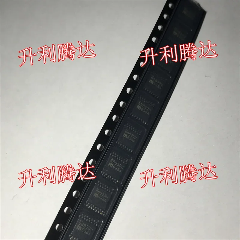 100% Original New 5PCS/LOT 89830U  SY89830UK4G-TR  SY89830UK4G  TSSOP16  Clock buffer, driver