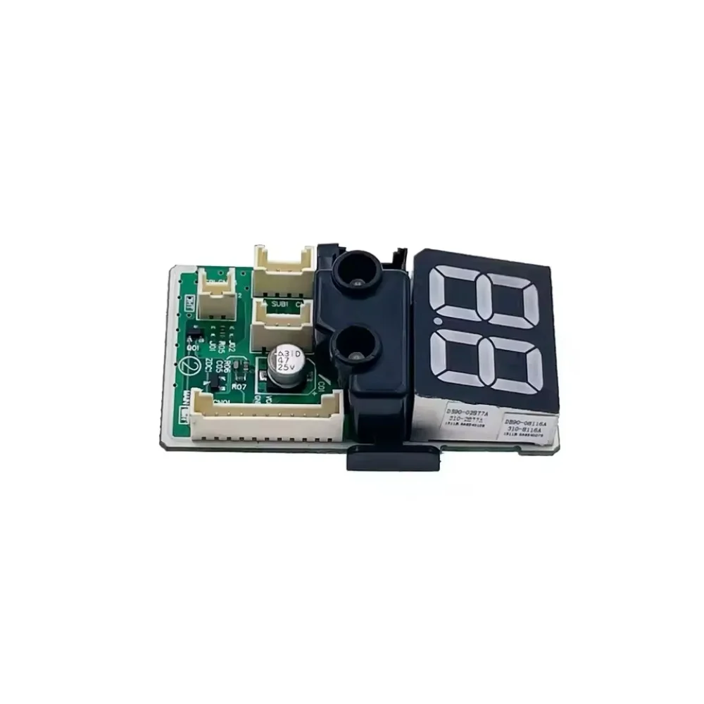 For Air Conditioner Remote Control Receiver Board Digital Display DB90-081168A DB92-02877A Button Board AC Parts