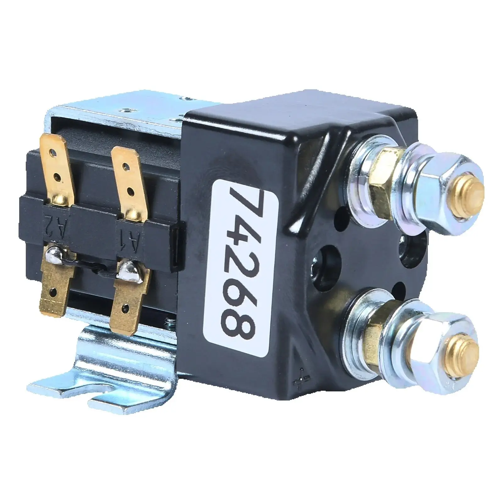 1pc Contactor 74268GT 1304130GT For 2007-2018 Genie Scissor Lift Boom Lift Models