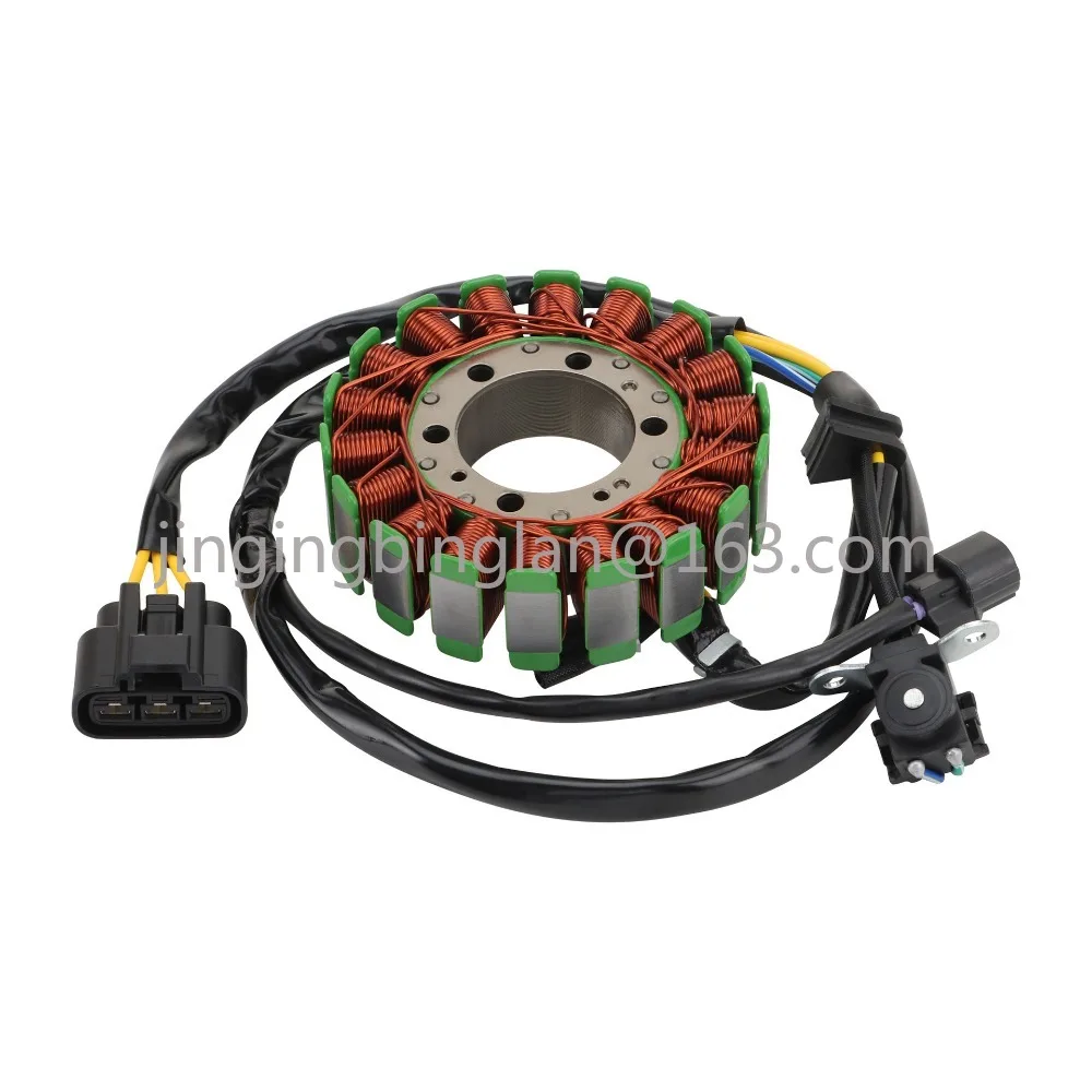 

Motorcycle Stator Ignition Coil Trx420 RancherFe1 Fm1Fm2 Te1 Tm1 2014-2023